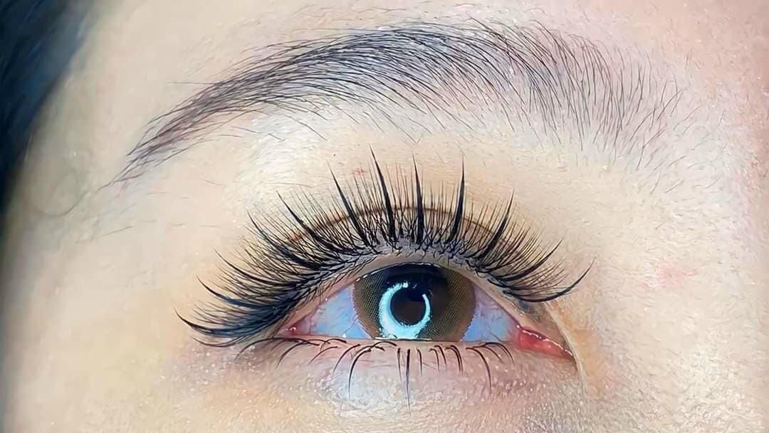 Eyelash Extensions