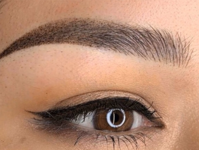 Nano Hairstroke Brow